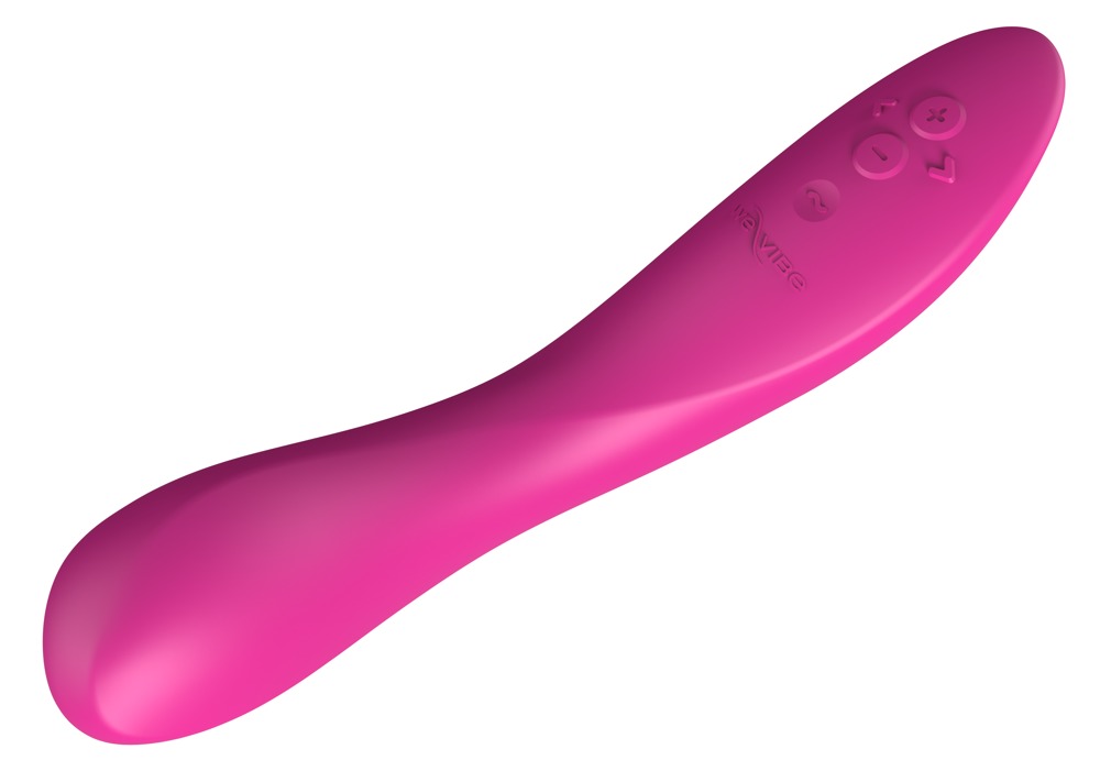 We Vibe Rave 2 by We-Vibe Fuchsia G ta&scaron;ko vibratorius &ndash; nuotrauka 5