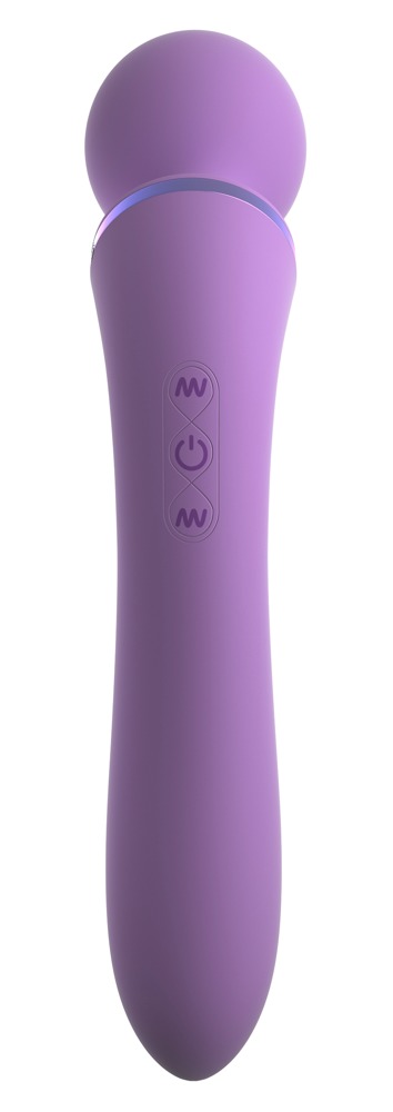 Fantasy For Her ffh Duo Wand Massage-Her vibruojantis masažuoklis &ndash; nuotrauka 4
