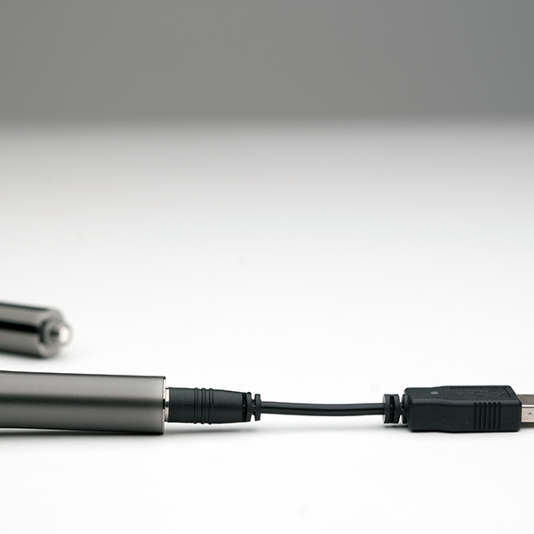 Crave - Wink Plus Vibrator Gunmetal Vibratorius &ndash; nuotrauka 2
