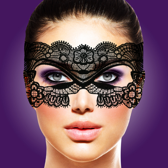 Rianne S rs - Soiree - Mask V Zouzou Seksuali kaukė &ndash; nuotrauka 6