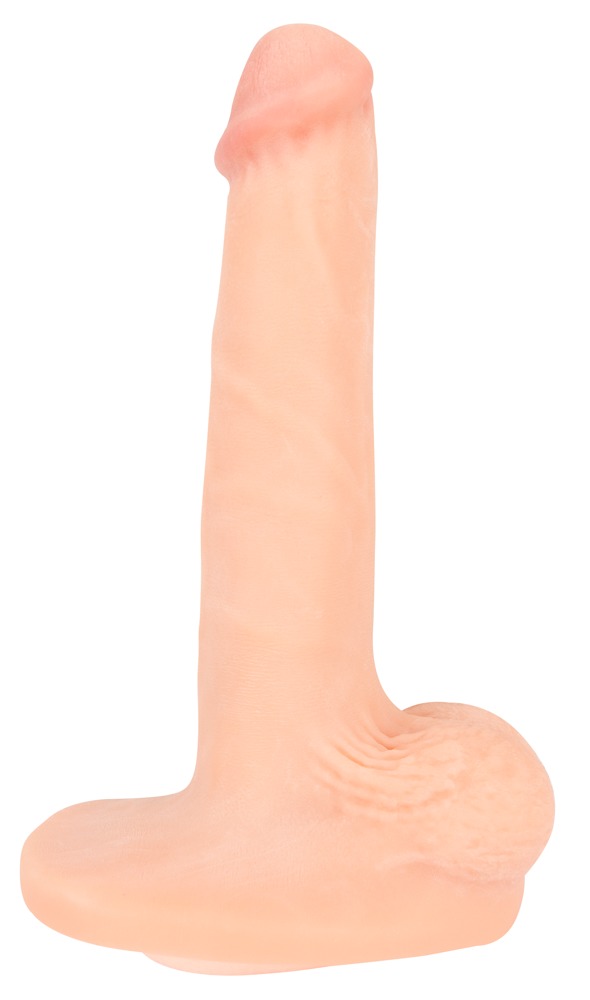 Nature Skin 3in1 Ext./Mast./Di realisti&scaron;kas dildo &ndash; nuotrauka 4