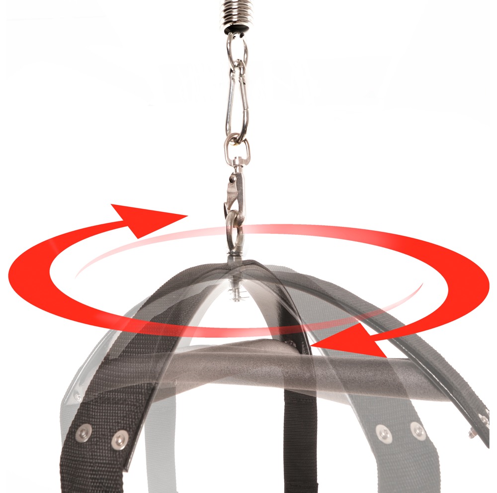 Fetish Fantasy Series ffs Spinning Fantasy Swing baldas seksui &ndash; nuotrauka 6