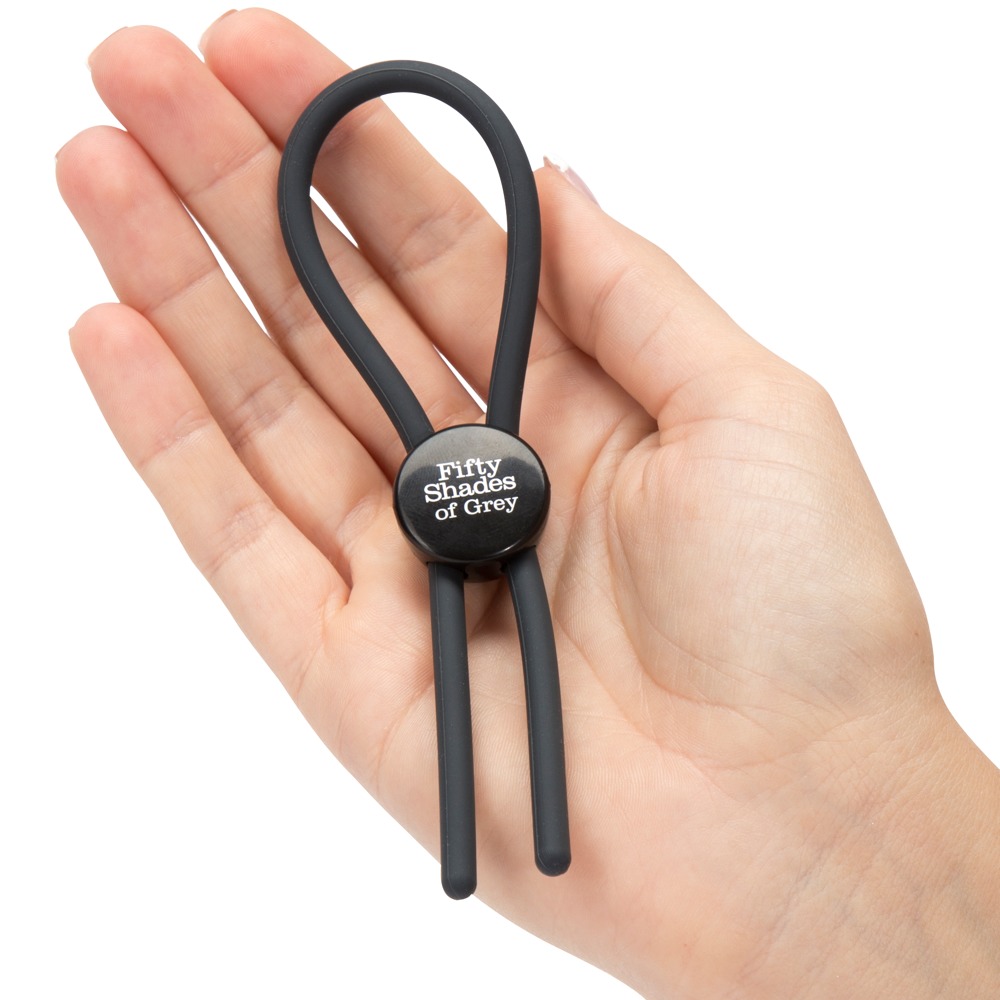 Fifty Shades of Grey fsog Again and Again Penio žiedas - užveržėjas &ndash; nuotrauka 5