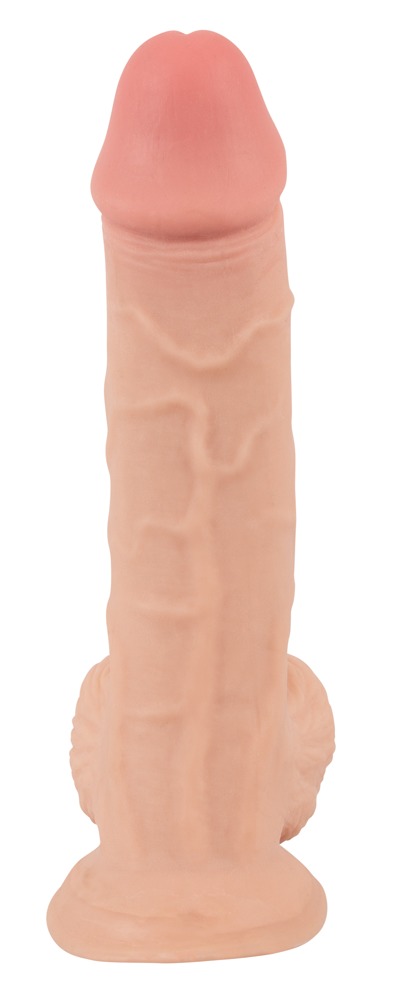 Nature Skin ns Dildo with movable skin 19 realisti&scaron;kas dildo &ndash; nuotrauka 3
