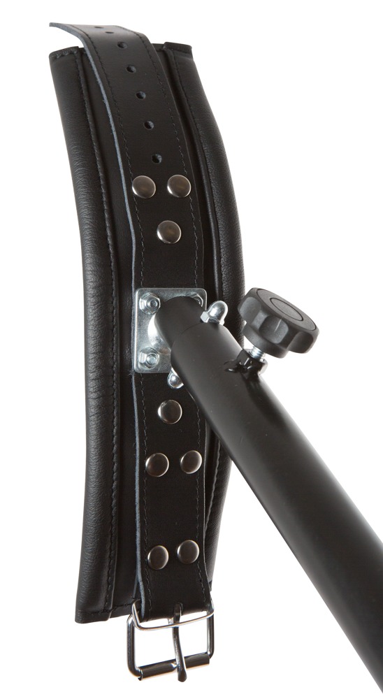 Zado Leather Spreader Bar suvaržymo sistema &ndash; nuotrauka 4