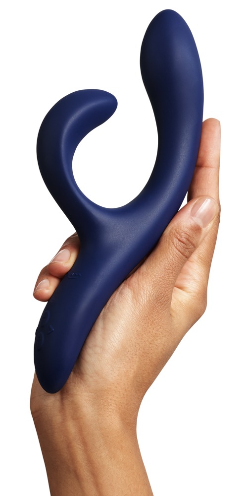We Vibe Nova 2 by We-Vibe Midnight Blu G ta&scaron;ko vibratorius &ndash; nuotrauka 6