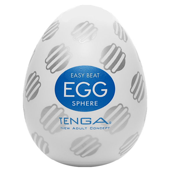 Tenga - Egg Sphere (1 Piece) masturbatorius kiaušinėlis