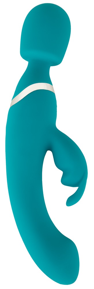 Sweet Smile Smile 3in1 Wand, Rabbit and Vi vibratorius ki&scaron;kutis &ndash; nuotrauka 4