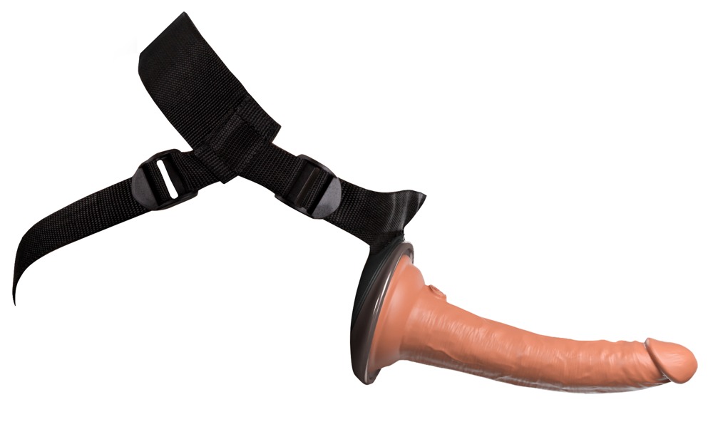 King Cock Elite kce Comfy Silicone B Dock Kit Strap-on dildo &ndash; nuotrauka 7