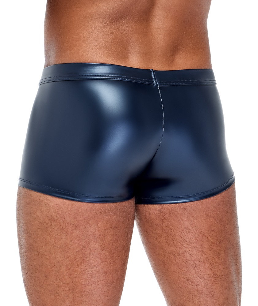 Nek Men's Boxer Briefs Blue 2XL seksualios vyri&scaron;kos trumpikės &ndash; nuotrauka 4