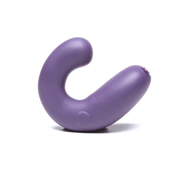 Je Joue - G-Kii G-Spot Vibrator Purple G taško vibratorius