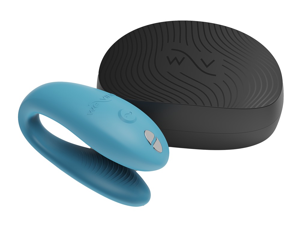 We Vibe We-Vibe Sync Go Turquoise vibratorius poroms &ndash; nuotrauka 9