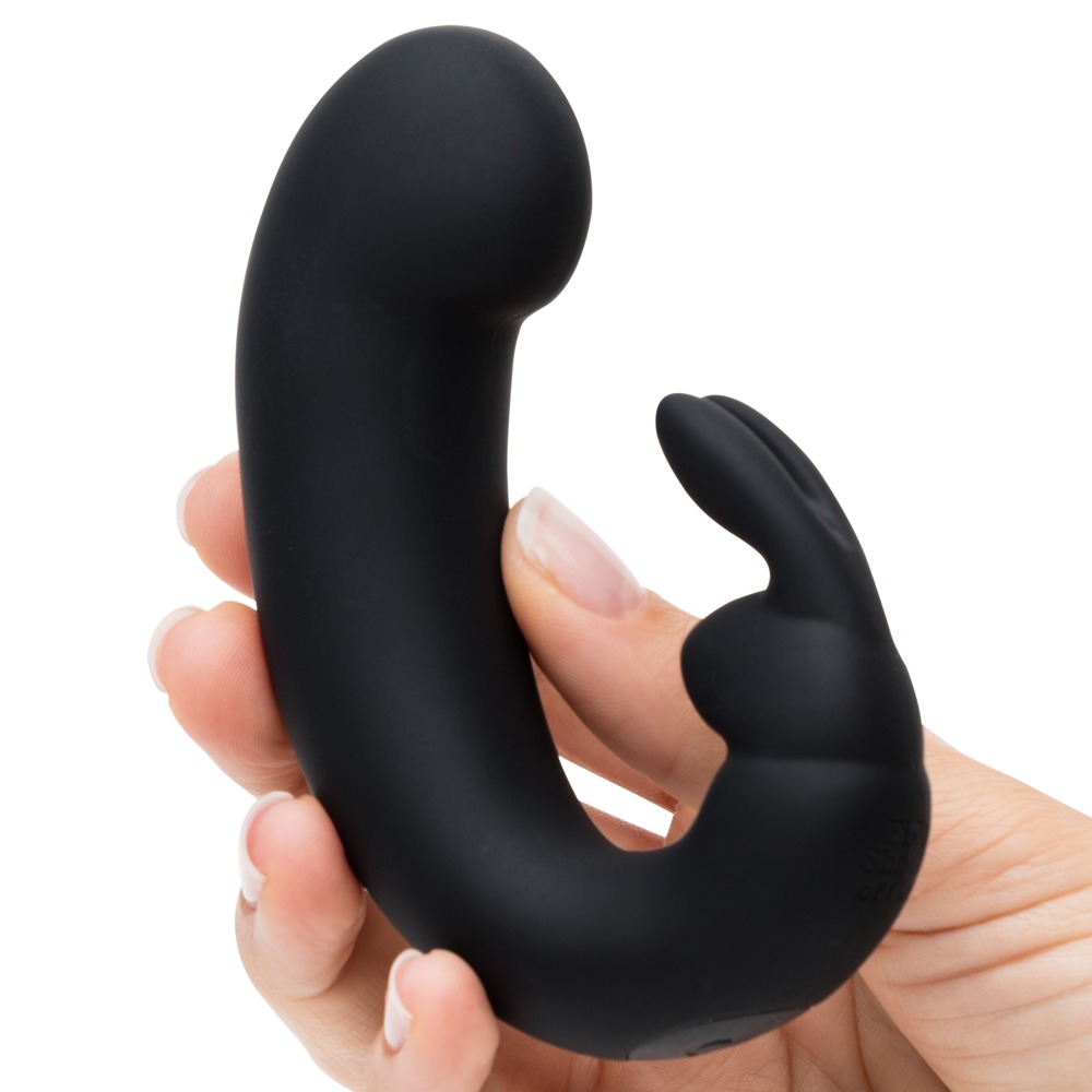 Fifty Shades of Grey fsogs G-Spot Rabbit Vibrator vibratorius ki&scaron;kutis &ndash; nuotrauka 5