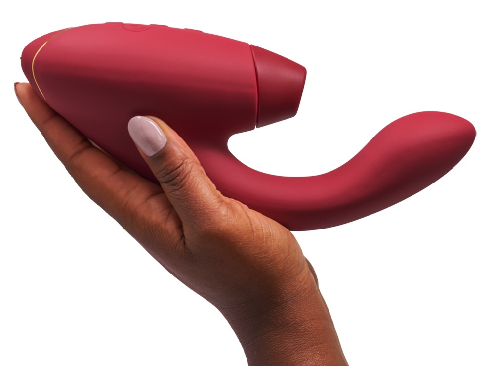 Womanizer Duo 2 Bordeaux Vibratorius &ndash; nuotrauka 7