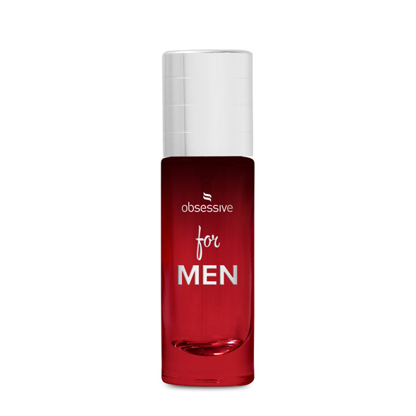 Obsessive - Perfume for Men Kvepalai su feromonais