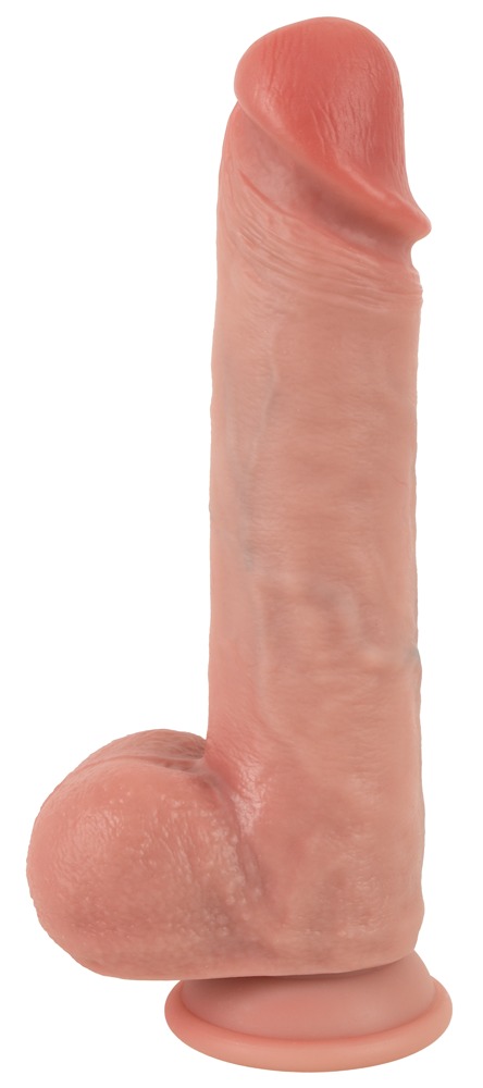 Realistixxx Movable Skin Dildo realisti&scaron;kas dildo &ndash; nuotrauka 4