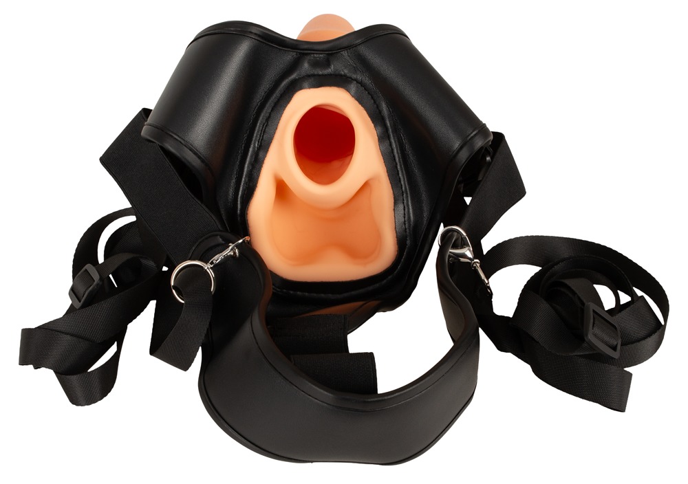Realistixxx Strap-On Hollow Strap-on dildo &ndash; nuotrauka 4