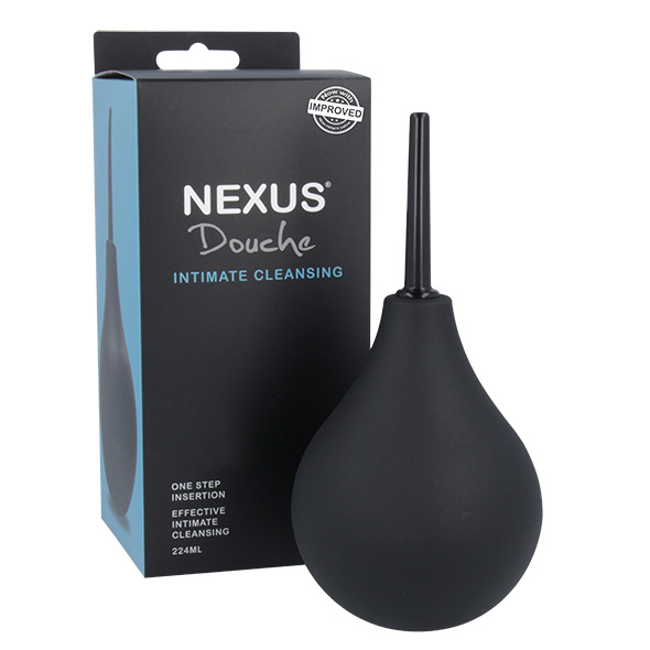 Nexus - Non Return Valve Anal Douche Analinis du&scaron;as &ndash; nuotrauka 2