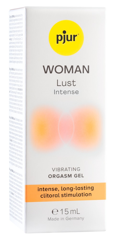 Pjur Woman Lust Intense 15ml prekė suaugusiems