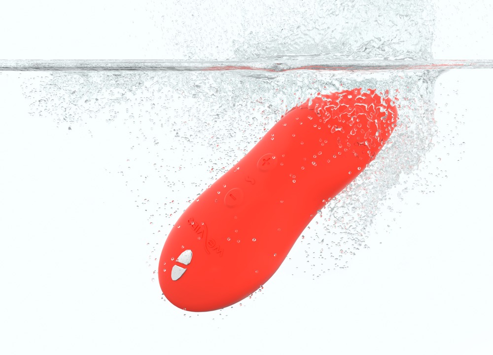 We Vibe We-Vibe Touch X Crave Coral klitorinis vibratorius &ndash; nuotrauka 6