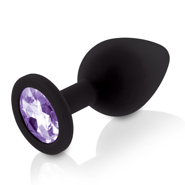 Rianne S rs - Soiree - Booty Plug Original Set 3x Black Analinis kai&scaron;tis &ndash; nuotrauka 6