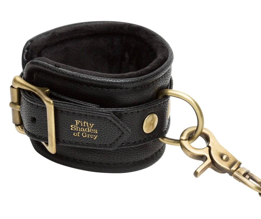 Fifty Shades of Grey fosg Bound to You Wrist Cuffs pančiai, virvė, antrankiai &ndash; nuotrauka 4