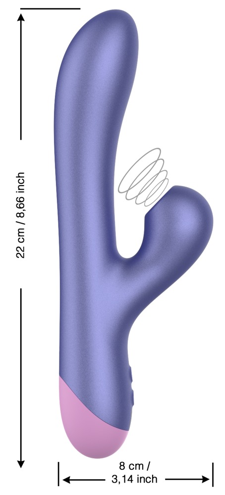 Romp Pulse vibratorius ki&scaron;kutis &ndash; nuotrauka 11