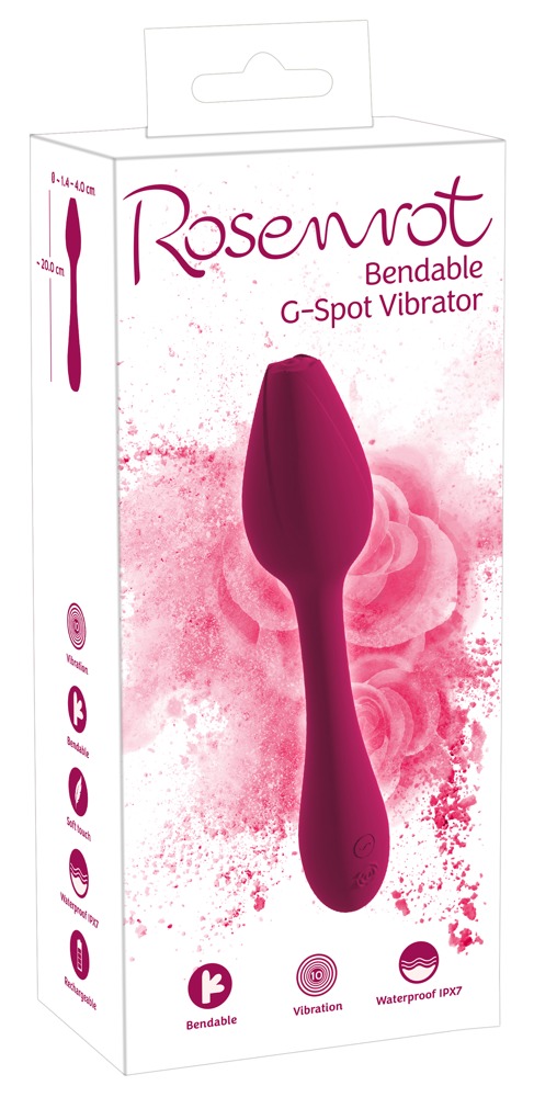 You2Toys Rose G-Spot Vibrator G taško vibratorius