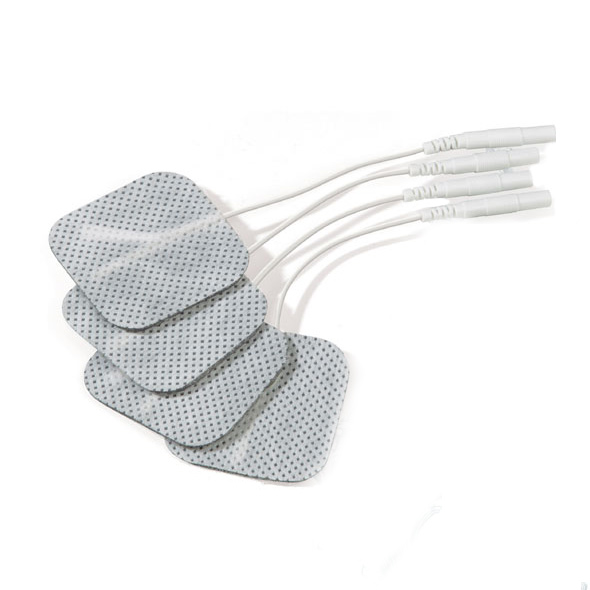 Mystim - Electrodes for Tens Units elektrodai elektrostimuliaciniams prietaisams