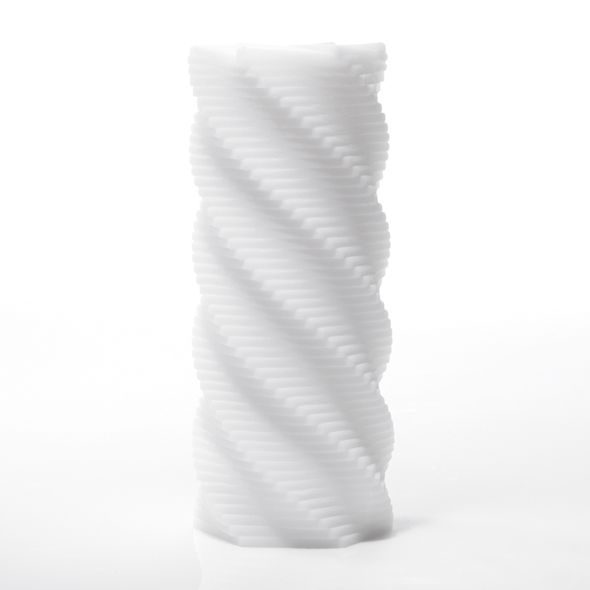 Tenga - Masturbator Sleeve 3D Spiral  masturbatorius kiau&scaron;inėlis &ndash; nuotrauka 7