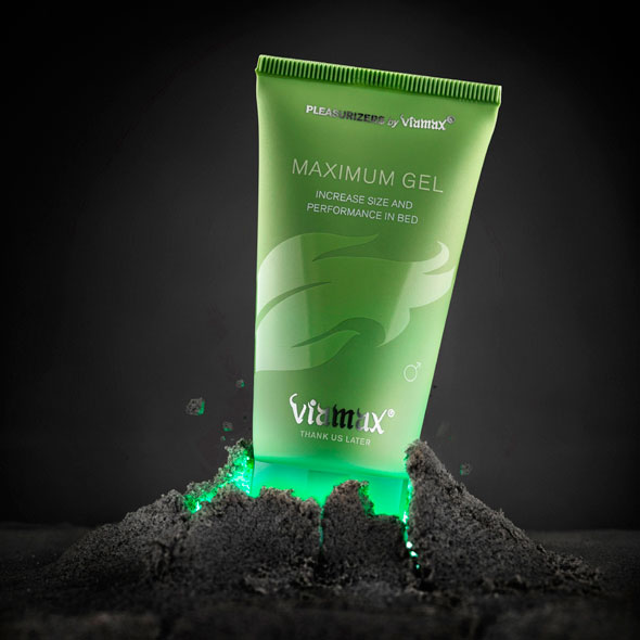 Viamax - Maximum Gel 50 ml Kremas erekcijai &ndash; nuotrauka 6
