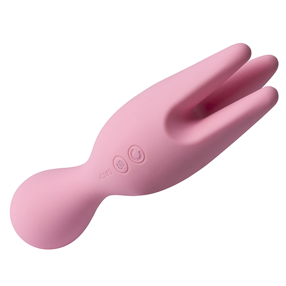 Svakom - Nymph Vibrator Pink Vibratorius &ndash; nuotrauka 2