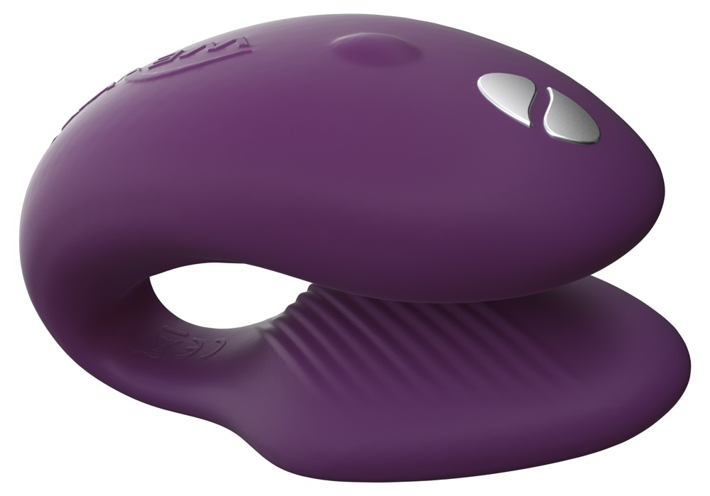 Chorus by We-Vibe Purple vibratorius poroms &ndash; nuotrauka 3
