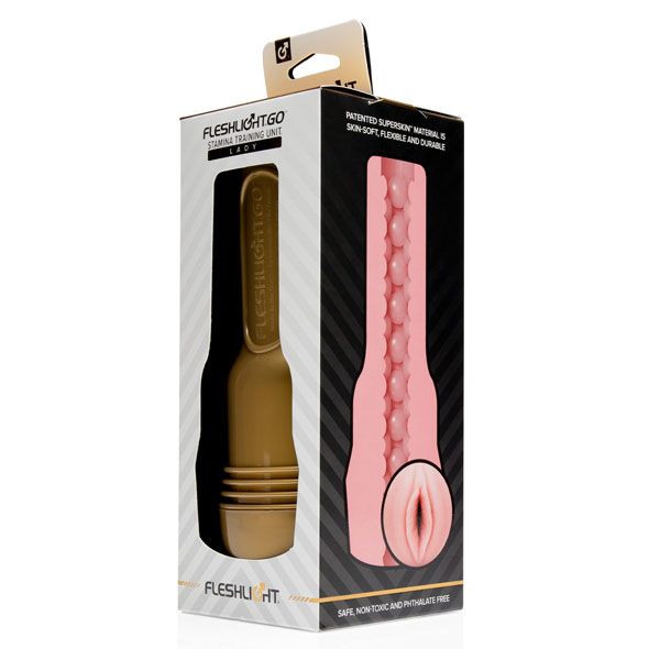 Fleshlight - go Stamina Trainings Unit stu vaginalinis masturbatorius &ndash; nuotrauka 5