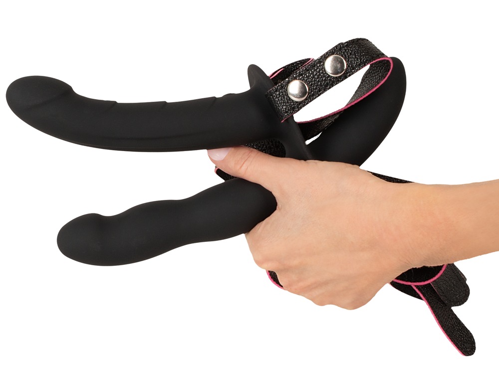 You2Toys rc Double Outside Strap-On Strap-on dildo &ndash; nuotrauka 7