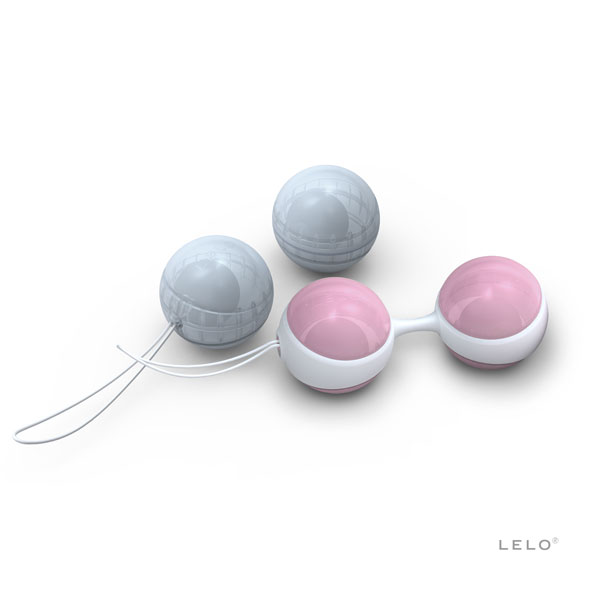 Lelo - Luna Beads Mini Vaginalinis kamuoliukas - rutuliukai