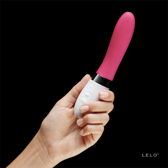 Lelo - Liv 2 Vibrator Cerise Klasikinis vibratorius &ndash; nuotrauka 4