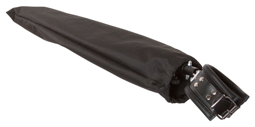 Zado Leather Spreader Bar suvaržymo sistema &ndash; nuotrauka 2