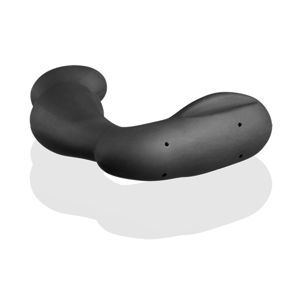 ElectraStim - Sirius Silicone Noir Prostate Massager elektrostimuliacinis Prostatos masažuoklis &ndash; nuotrauka 5