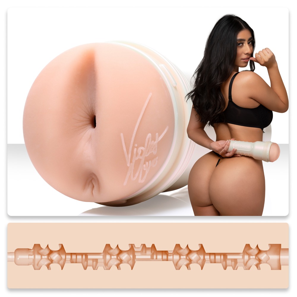 Fleshlight Girls Violet Myers Masturbatorius &ndash; nuotrauka 2