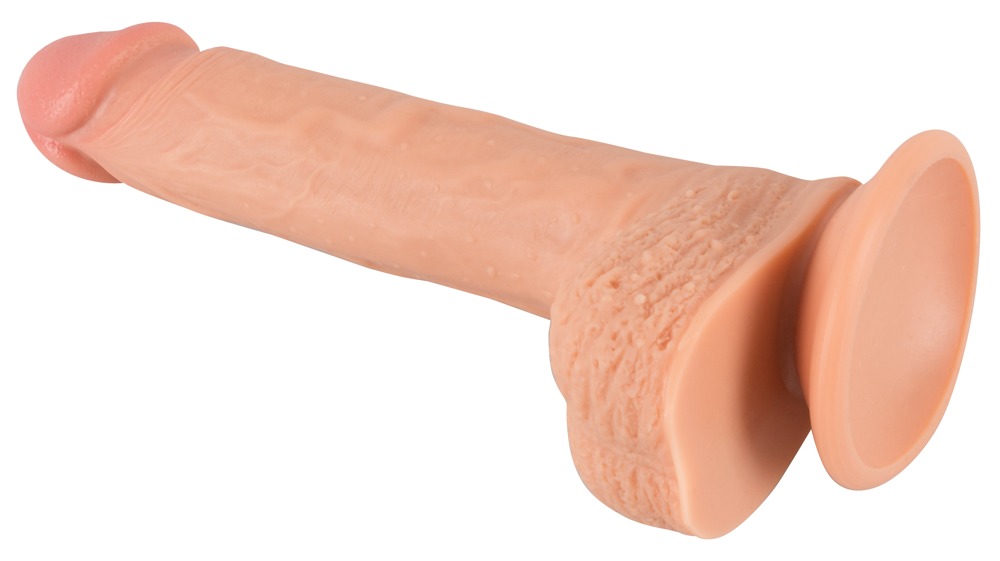 Realistixxx Real Lover Medium realisti&scaron;kas dildo &ndash; nuotrauka 4