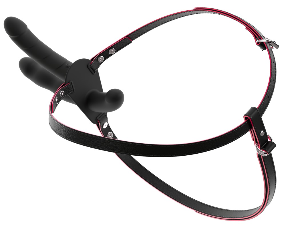 You2Toys rc Double Outside Strap-On Strap-on dildo &ndash; nuotrauka 4