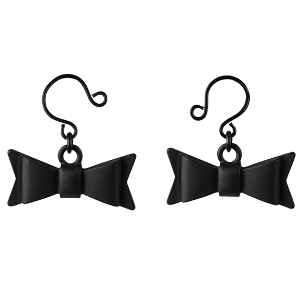 Sportsheets - Sincerely Bow Tie Nipple Jewelry Seksuali juvelyrika