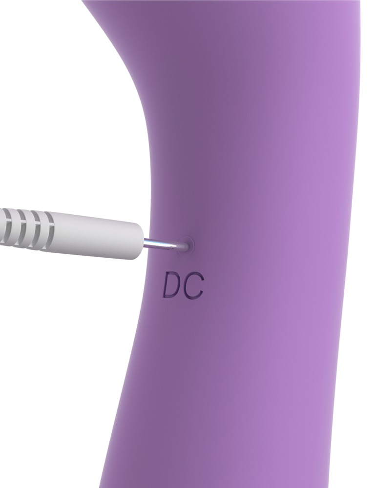 Fantasy For Her ffh Duo Wand Massage-Her vibruojantis masažuoklis &ndash; nuotrauka 8