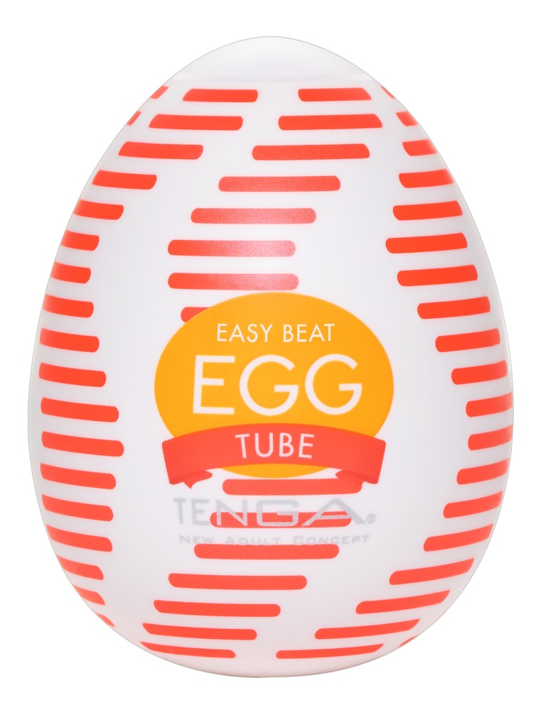 Tenga Egg Tube Single masturbatorius kiaušinėlis
