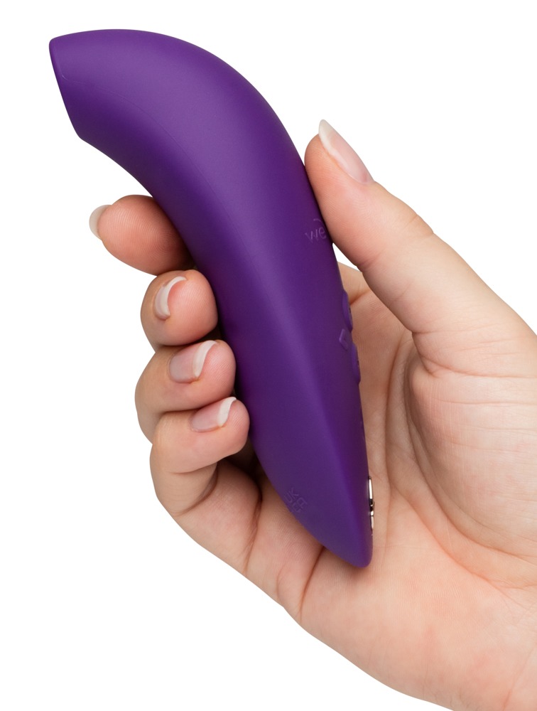 Melt 2 Purple by We-Vibe vibratorius ki&scaron;kutis &ndash; nuotrauka 7