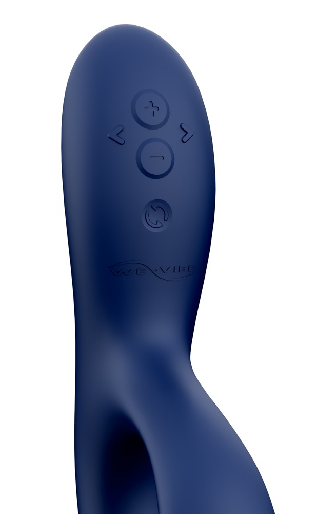 We Vibe Nova 2 by We-Vibe Midnight Blu G ta&scaron;ko vibratorius &ndash; nuotrauka 8