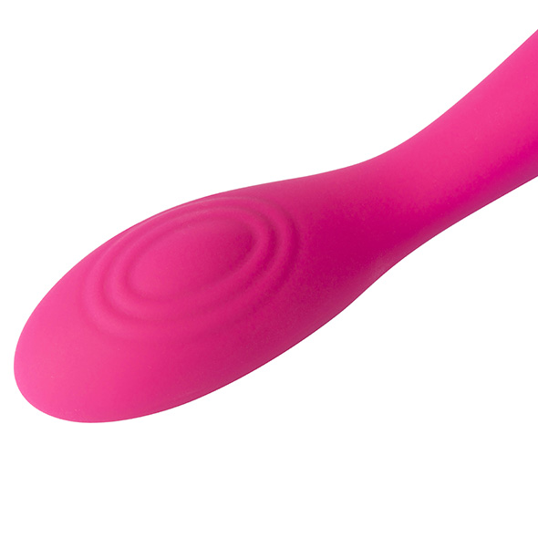 Svakom - Iris Vibrator Plum Red Vibratorius &ndash; nuotrauka 7