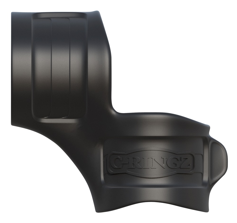 Fantasy C-Ringz Big Cock Ring & Ball Stretcher penio žiedas &ndash; nuotrauka 3