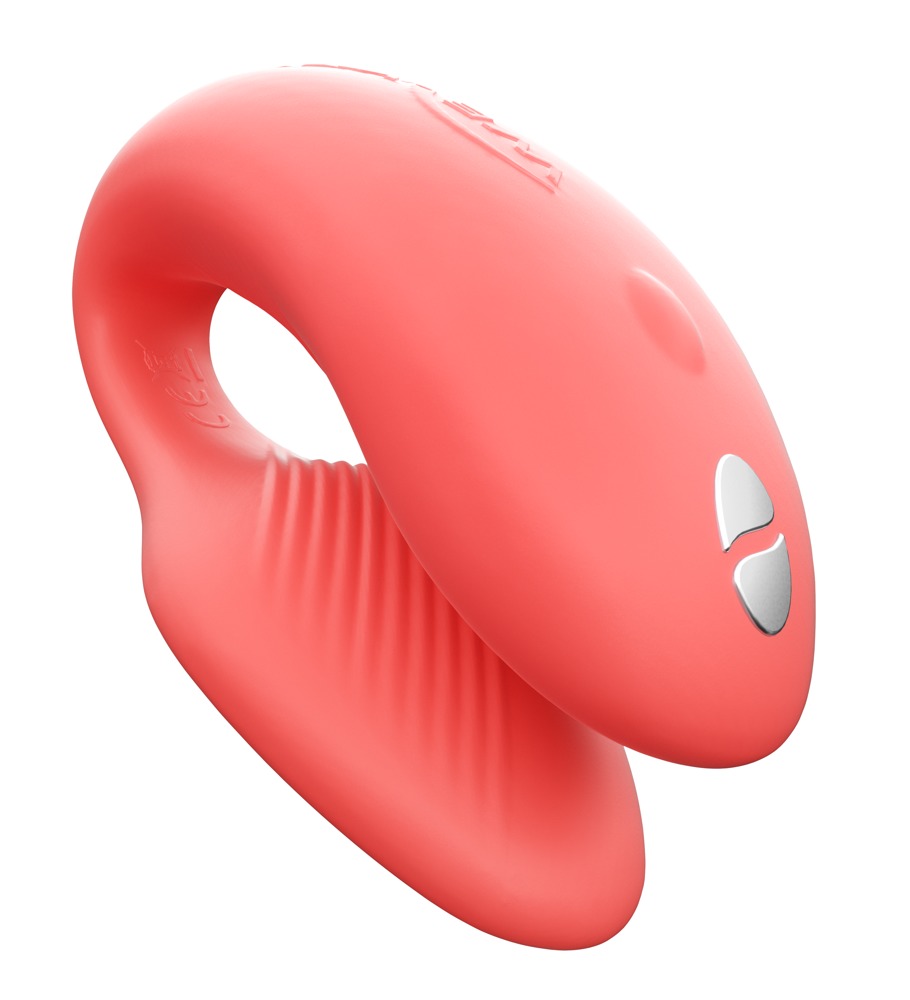 We Vibe Chorus by We-Vibe Crave Coral vibratorius poroms &ndash; nuotrauka 4